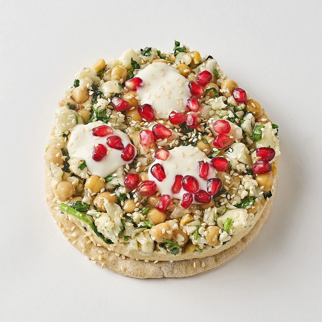 Lebanese tartlet