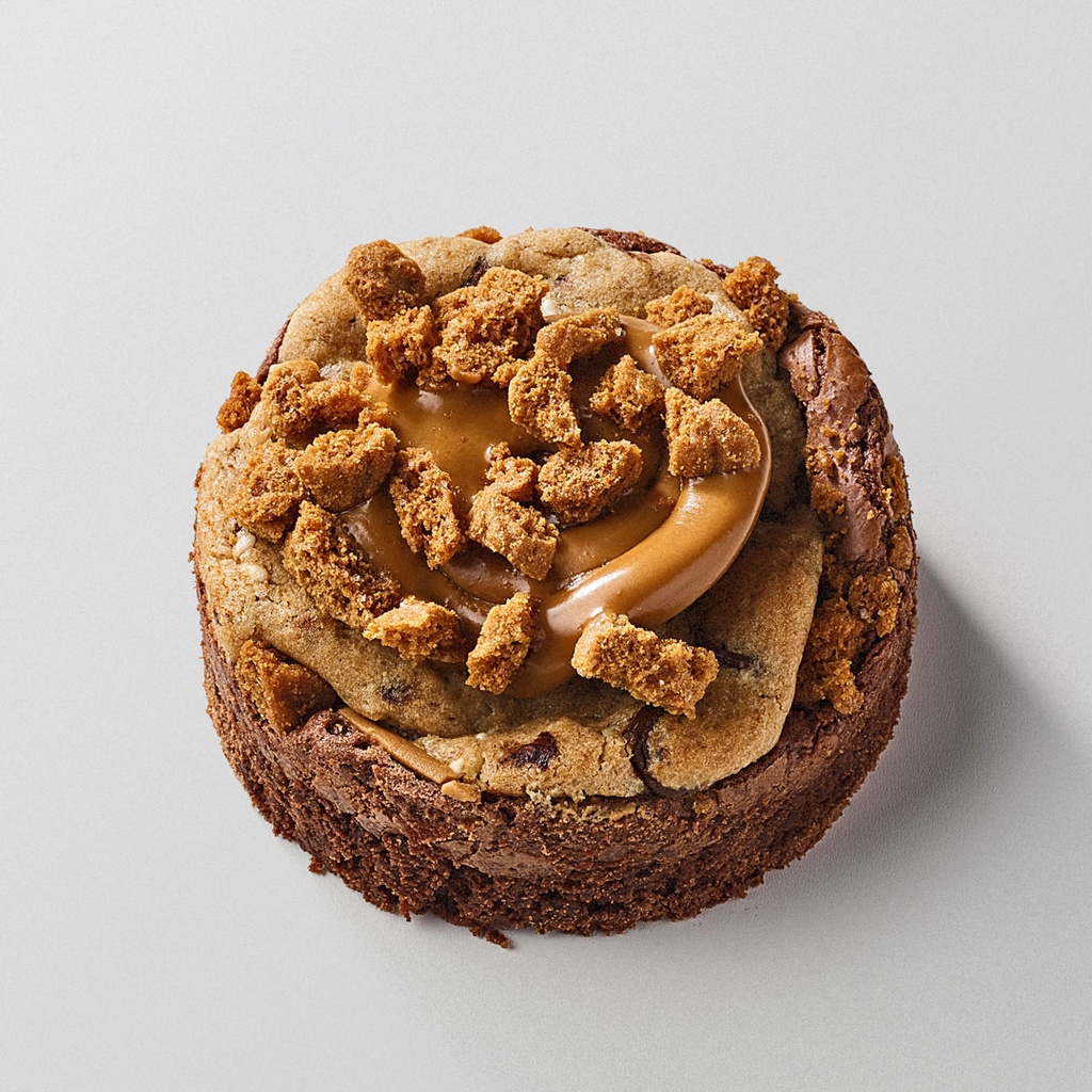 Speculoos brookie