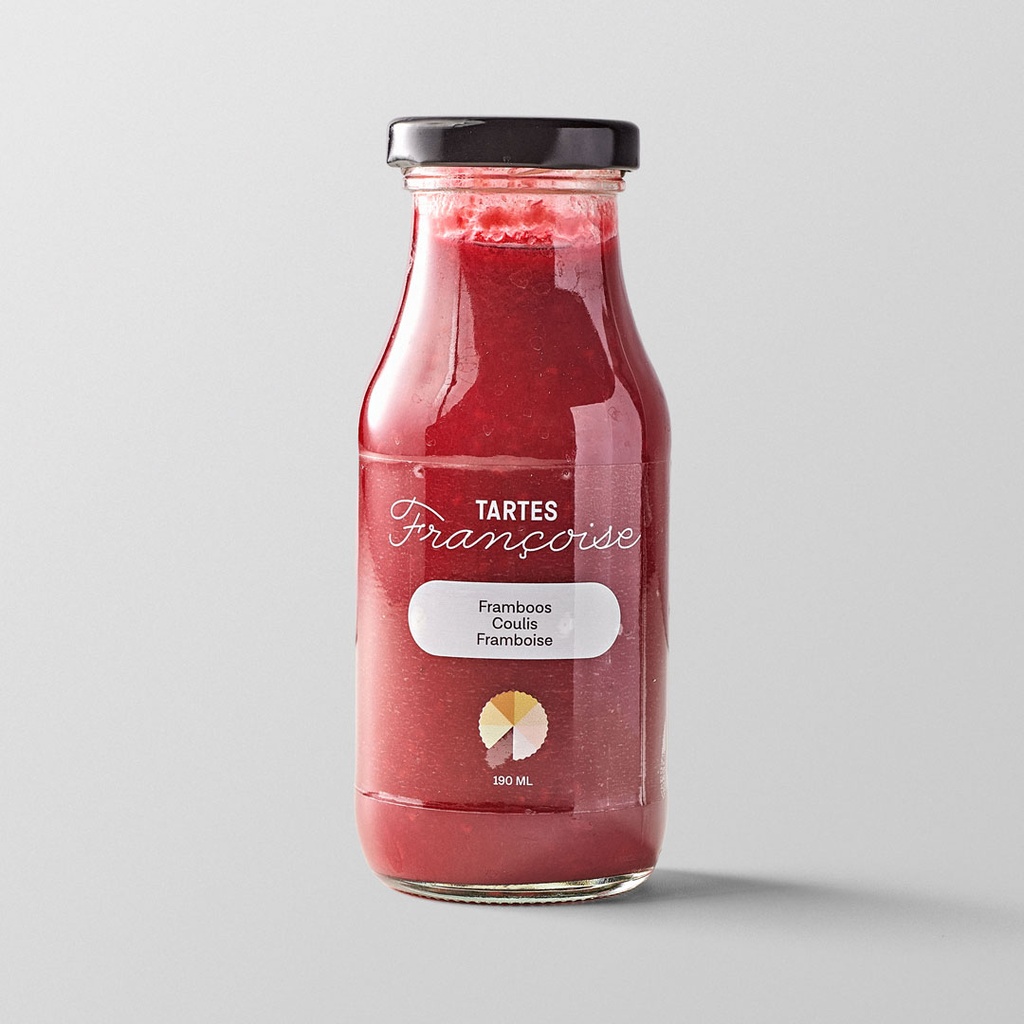 Coulis de framboise