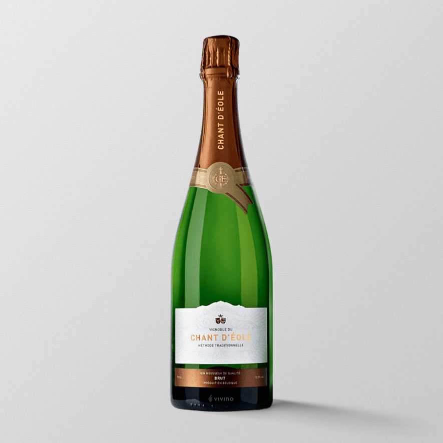 Chant d'Éole Blanc de Blancs Brut