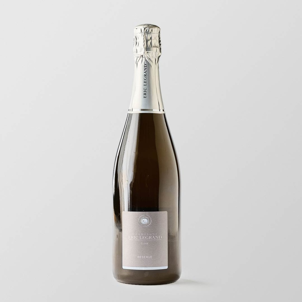 Champagne Éric Legrand