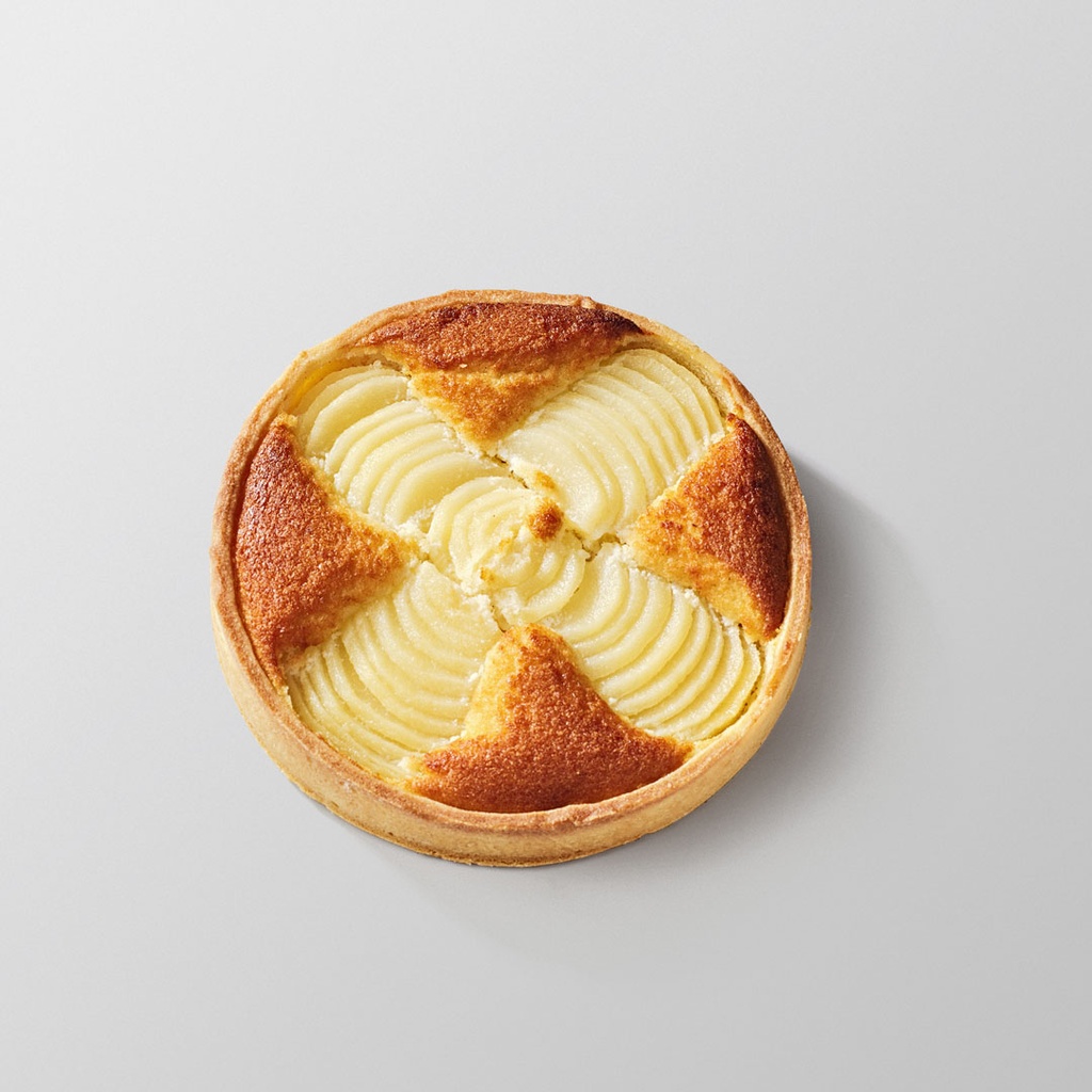 Pear frangipane