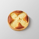 Peer frangipane