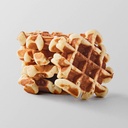 Gaufres à la vanille