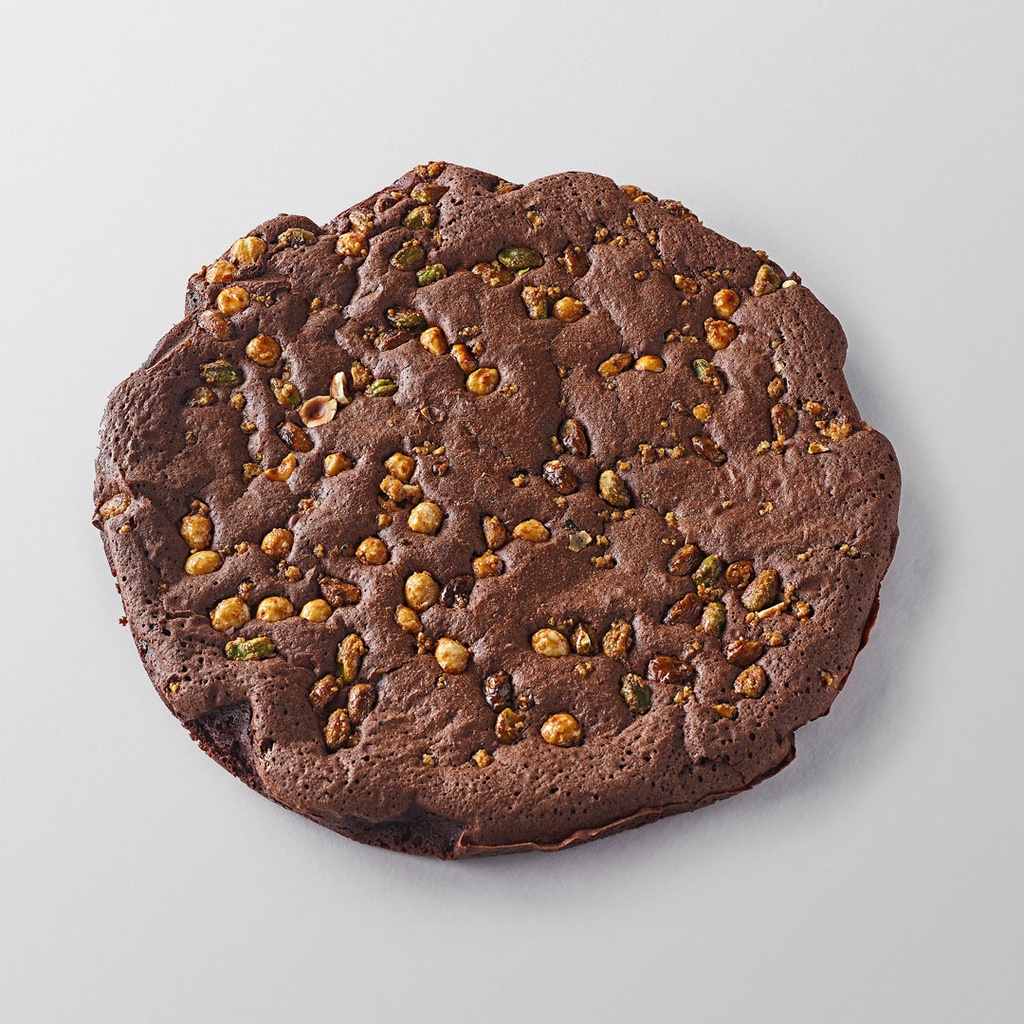 Chocolate gourmand