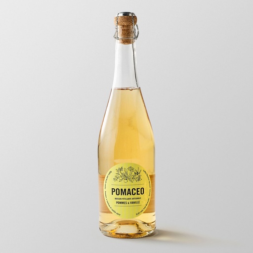 Pomaceo apple vanilla
