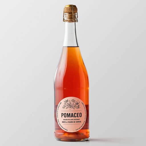 Pomaceo elderflower