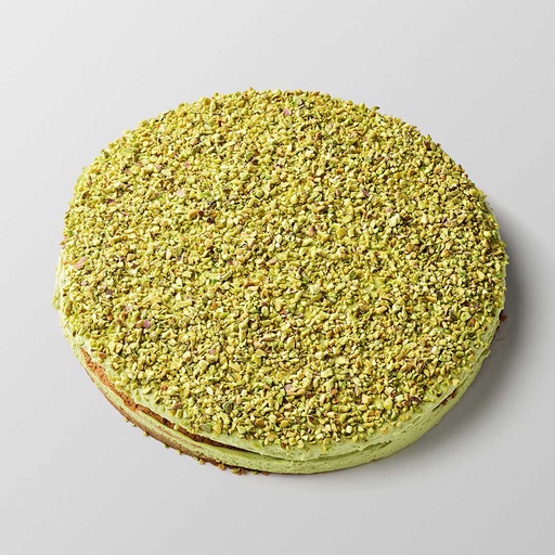 Tarte tiramisu pistache