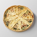 Brie épinard