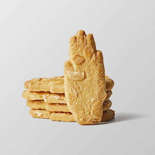 Antwerp Hands biscuits
