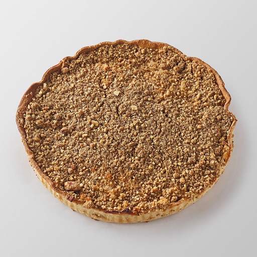 Appel-amandelcrumble