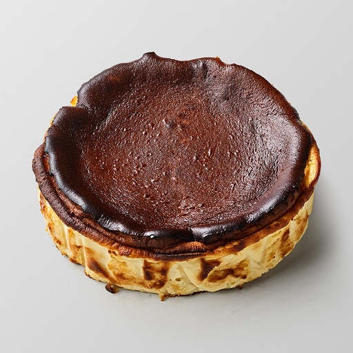 Basque cheesecake