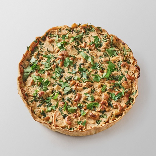 Chicken coconut ginger