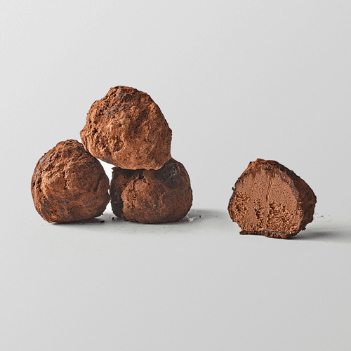 Intense truffels
