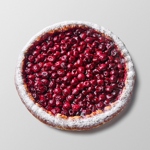 Kersentaart