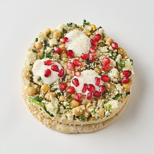 Tartelette libanaise
