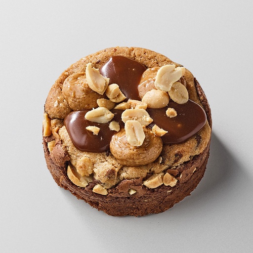 Peanut brookie