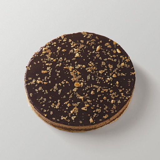 Chocolate feuilletine
